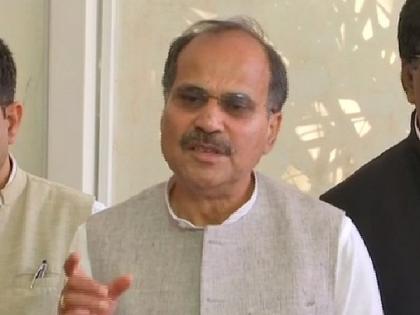 Parliament should give priority to discussing Delhi violence: Adhir Ranjan Chowdhury | Parliament should give priority to discussing Delhi violence: Adhir Ranjan Chowdhury Parliament should give priority to discussing Delhi violence: Adhir Ranjan Chowdhury | Parliament should give priority to discussing Delhi violence: Adhir Ranjan Chowdhury