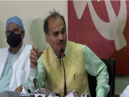 Congress-Left want to make some 'space' for parties interested in this alliance, says Adhir Ranjan Chowdhury | Congress-Left want to make some 'space' for parties interested in this alliance, says Adhir Ranjan Chowdhury
