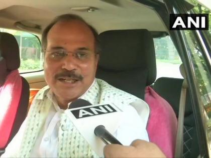 I'm a 'shanti ka pujari': Adhir Ranjan Chowdhury calls for peace ahead of Ayodhya verdict | I'm a 'shanti ka pujari': Adhir Ranjan Chowdhury calls for peace ahead of Ayodhya verdict