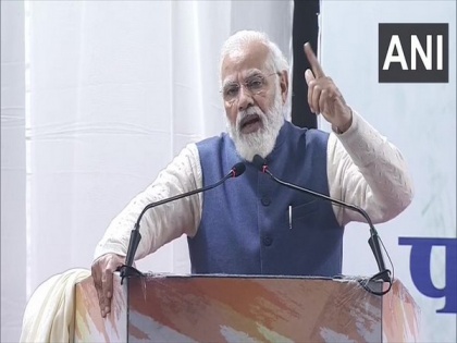 We've set target to build a new India before 100th year of independence: PM Modi | We've set target to build a new India before 100th year of independence: PM Modi