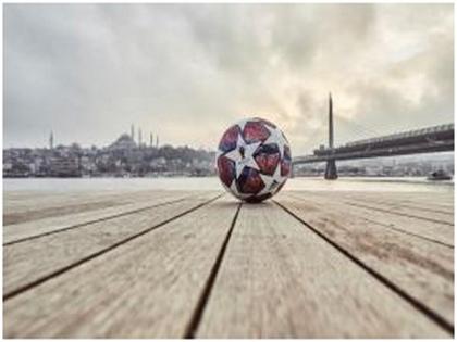 Ball for Champions League 2020 knockout stages revealed | Ball for Champions League 2020 knockout stages revealed Ball for Champions League 2020 knockout stages revealed | Ball for Champions League 2020 knockout stages revealed