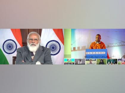 PM Modi's high approval rating proud achievement for country: UP CM | PM Modi's high approval rating proud achievement for country: UP CM PM Modi's high approval rating proud achievement for country: UP CM | PM Modi's high approval rating proud achievement for country: UP CM