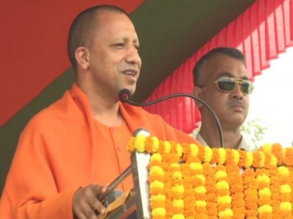 Every household should contribute Rs 11, one brick for Ram Temple: Yogi in Jharkhand | Every household should contribute Rs 11, one brick for Ram Temple: Yogi in Jharkhand