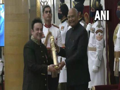Not only an honour but also a responsibility: Adnan Sami on Padma Shri | Not only an honour but also a responsibility: Adnan Sami on Padma Shri