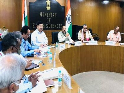 Ahead of PM Modi's visit to Jammu on April 24, joint preparatory meeting held in Delhi | Ahead of PM Modi's visit to Jammu on April 24, joint preparatory meeting held in Delhi Ahead of PM Modi's visit to Jammu on April 24, joint preparatory meeting held in Delhi | Ahead of PM Modi's visit to Jammu on April 24, joint preparatory meeting held in Delhi