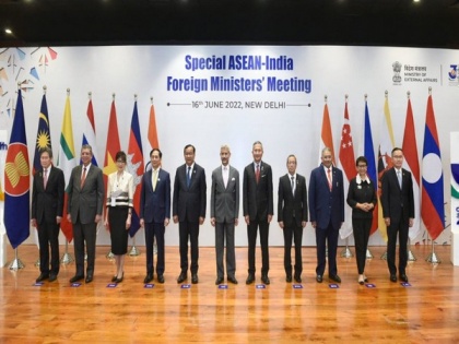 India, ASEAN to deepen strategic partnership in security, economic domains | India, ASEAN to deepen strategic partnership in security, economic domains
