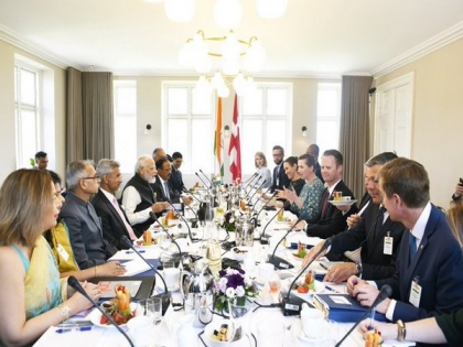 PM Modi, Danish counterpart hold talks on Ukraine conflict, trade, green partnership | PM Modi, Danish counterpart hold talks on Ukraine conflict, trade, green partnership
