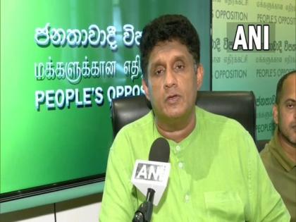 Opposition leader Premadasa demanded resignition of Sri Lankan President and Prime Minister | Opposition leader Premadasa demanded resignition of Sri Lankan President and Prime Minister