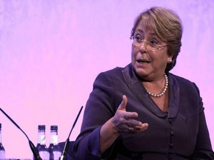 Rights group let down after Bachelet hands out 'political victory' to China | Rights group let down after Bachelet hands out 'political victory' to China