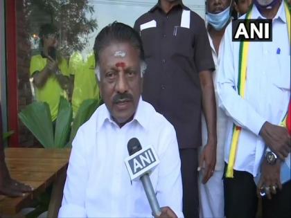 Panneerselvam elected deputy legislative party leader of AIADMK | Panneerselvam elected deputy legislative party leader of AIADMK