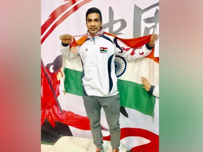 Young Wushu athlete Pawan Gupta from Delhi is an inspiration for young sportspeople in India | Young Wushu athlete Pawan Gupta from Delhi is an inspiration for young sportspeople in India