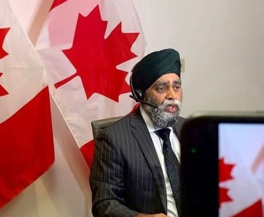 3 ministers among 49 Indo-Canadians in election fray | 3 ministers among 49 Indo-Canadians in election fray