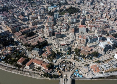 Turkey forecasted to attract foreign tourists despite deadly quakes | Turkey forecasted to attract foreign tourists despite deadly quakes