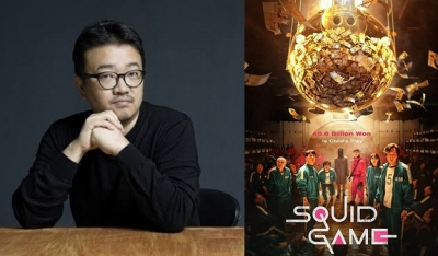 'Hellbound' director Yeon Sang-ho praises rival show 'Squid Game' | 'Hellbound' director Yeon Sang-ho praises rival show 'Squid Game'