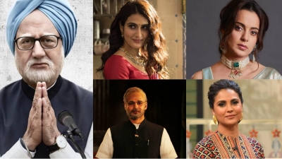 With Atal biopic in the works, here are the stars who've played PMs on screen | With Atal biopic in the works, here are the stars who've played PMs on screen