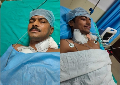 Brain dead lady's organs save lives of two soldiers | Brain dead lady's organs save lives of two soldiers Brain dead lady's organs save lives of two soldiers | Brain dead lady's organs save lives of two soldiers