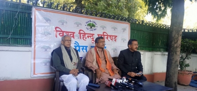 Violence in garb of protests becoming unbearable: VHP | Violence in garb of protests becoming unbearable: VHP