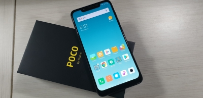 Xiaomi-Poco India market share clubbed together, shows realme's tweet | Xiaomi-Poco India market share clubbed together, shows realme's tweet