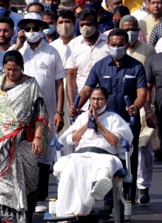 Earlier CPI-M used to attack me, now BJP is at it: Mamata | Earlier CPI-M used to attack me, now BJP is at it: Mamata