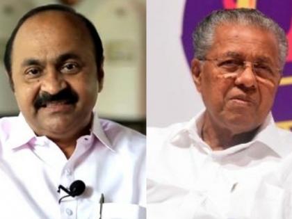 Satheesan writes to CM Vijayan, seeks removal of Minister after SC order | Satheesan writes to CM Vijayan, seeks removal of Minister after SC order