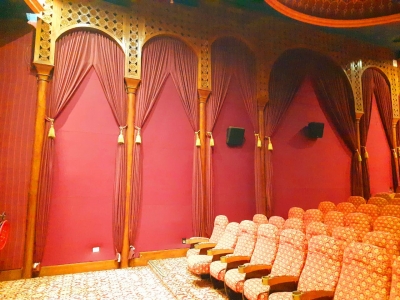 Telangana allows cinema halls to operate at 100% capacity | Telangana allows cinema halls to operate at 100% capacity