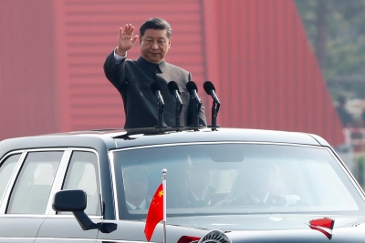 Xi Jinping eyes parity with Mao at the crucial Red conclave | Xi Jinping eyes parity with Mao at the crucial Red conclave