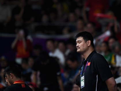 Yao Ming on list of FIBA Hall of Fame Class of 2023 | Yao Ming on list of FIBA Hall of Fame Class of 2023