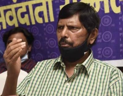 Athawale appeals to Odisha CM to consider rejoining NDA | Athawale appeals to Odisha CM to consider rejoining NDA