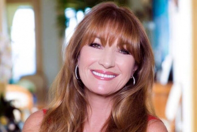 Jane Seymour has devised 'igloo' lighting to look younger | Jane Seymour has devised 'igloo' lighting to look younger