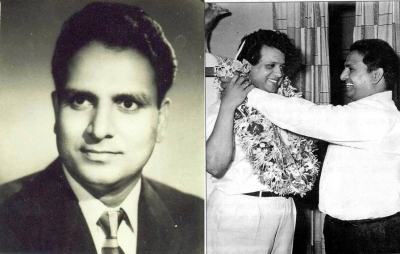 'Deewane ka naam to pucho..': Shankar of the 'SJ' duo and his musical life | 'Deewane ka naam to pucho..': Shankar of the 'SJ' duo and his musical life