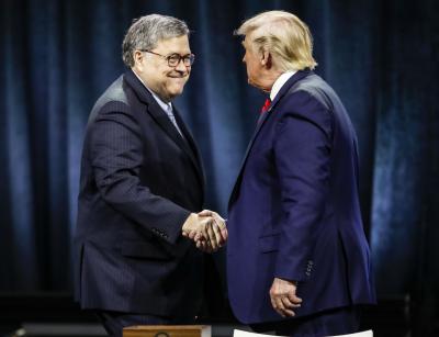 US AG allows prosecutors to probe alleged poll irregularities | US AG allows prosecutors to probe alleged poll irregularities US AG allows prosecutors to probe alleged poll irregularities | US AG allows prosecutors to probe alleged poll irregularities