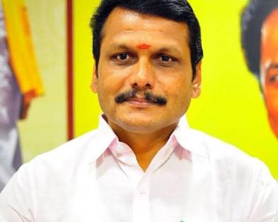 AIADMK's strength at Coimbatore has eroded, TN Minister Senthil Balaji | AIADMK's strength at Coimbatore has eroded, TN Minister Senthil Balaji