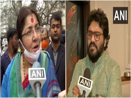 West Bengal polls: Babul Supriyo, Locket Chatterjee among BJP's new list of candidates | West Bengal polls: Babul Supriyo, Locket Chatterjee among BJP's new list of candidates