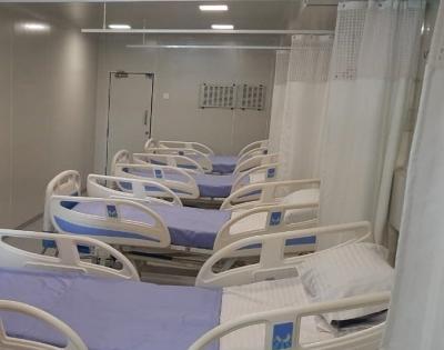 Only 10% ICU beds with ventilators vacant in Delhi | Only 10% ICU beds with ventilators vacant in Delhi Only 10% ICU beds with ventilators vacant in Delhi | Only 10% ICU beds with ventilators vacant in Delhi