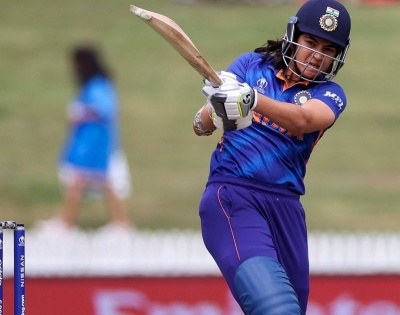 'Can’t wait to wear Mumbai Indians jersey again in WPL', says Yastika Bhatia | 'Can’t wait to wear Mumbai Indians jersey again in WPL', says Yastika Bhatia