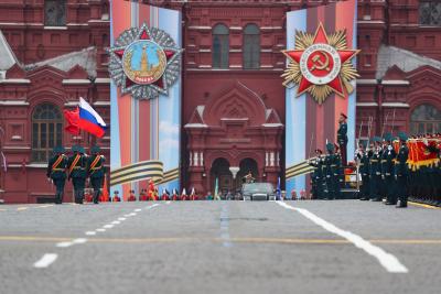Russia celebrates Victory Day amid pandemic | Russia celebrates Victory Day amid pandemic