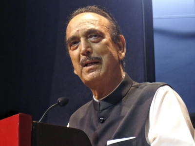 Rahul to blame for Congress' present situation, Sonia's writ runs no longer in party: Azad | Rahul to blame for Congress' present situation, Sonia's writ runs no longer in party: Azad