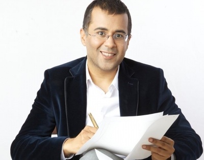 I never imagined this kind of success: Author Chetan Bhagat | I never imagined this kind of success: Author Chetan Bhagat