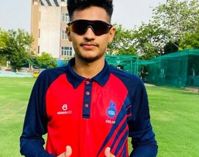 Yash Dhull to lead India in ICC U19 Cricket World Cup 2022 | Yash Dhull to lead India in ICC U19 Cricket World Cup 2022