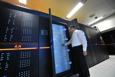 Supercomputer to forecast COVID-19 spread | Supercomputer to forecast COVID-19 spread