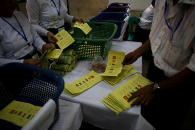 Results of 2020 Myanmar general elections cancelled | Results of 2020 Myanmar general elections cancelled