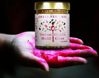 Indian-American Muslim entrepreneur launches 'Holi Ghee' | Indian-American Muslim entrepreneur launches 'Holi Ghee'