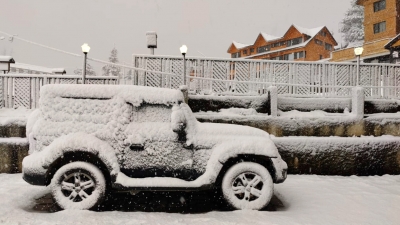 Scattered to widespread rain, snow likely in Kashmir | Scattered to widespread rain, snow likely in Kashmir