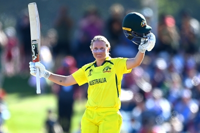 Women's World Cup: Cricketing world left in awe of Alyssa Healy's brilliant 170 | Women's World Cup: Cricketing world left in awe of Alyssa Healy's brilliant 170