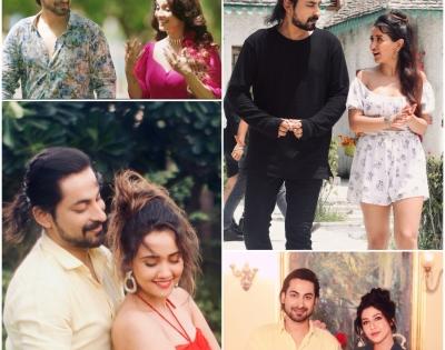 Singer Bishwajit Ghosh's new songs features Adaa Khan, Ashi Singh, Sonarika Bhadoria | Singer Bishwajit Ghosh's new songs features Adaa Khan, Ashi Singh, Sonarika Bhadoria