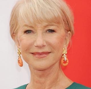 Helen Mirren: Don't feel deserving of a lifetime achievement award | Helen Mirren: Don't feel deserving of a lifetime achievement award