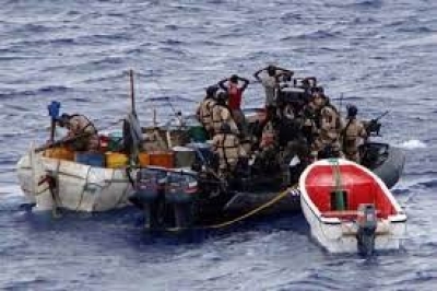 Global agency urges caution around Somali waters amid rise in sea piracy | Global agency urges caution around Somali waters amid rise in sea piracy Global agency urges caution around Somali waters amid rise in sea piracy | Global agency urges caution around Somali waters amid rise in sea piracy