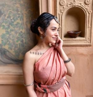 Priya Tandon's take on her character in 'Vidrohi': Grey shades make her real | Priya Tandon's take on her character in 'Vidrohi': Grey shades make her real
