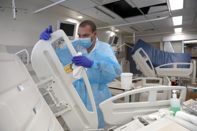 Israel shuts down COVID-19 testing lab due to false diagnoses | Israel shuts down COVID-19 testing lab due to false diagnoses