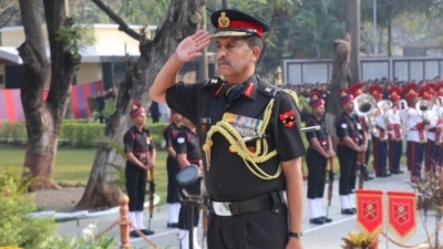 Strategic security of most nations impacted due to cut in funds: Army Vice Chief | Strategic security of most nations impacted due to cut in funds: Army Vice Chief Strategic security of most nations impacted due to cut in funds: Army Vice Chief | Strategic security of most nations impacted due to cut in funds: Army Vice Chief